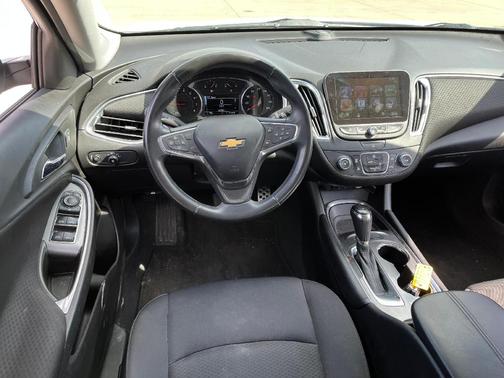 2016 Chevrolet Malibu 1LT