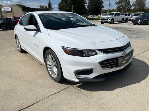 2016 Chevrolet Malibu 1LT
