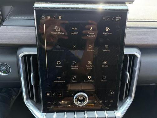 Ebony Twilight Metallic 2026 GMC Acadia Denali