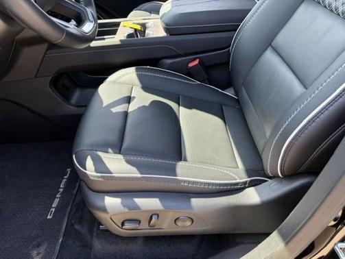 Ebony Twilight Metallic 2026 GMC Acadia Denali