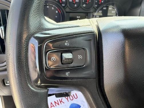 Summit White 2020 Chevrolet Silverado 2500 WT