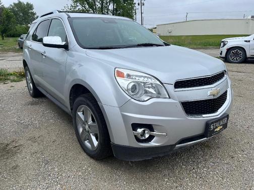 2014 Chevrolet Equinox LTZ