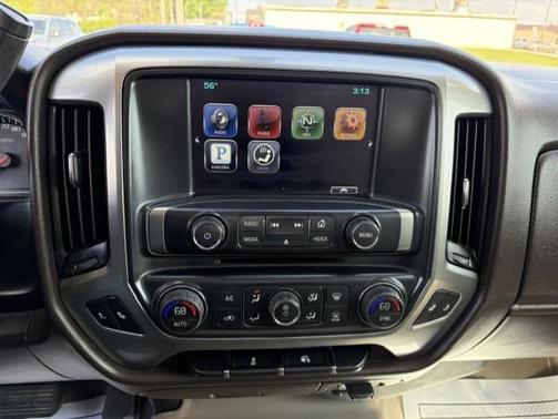 Brownstone Metallic 2014 Chevrolet Silverado 1500 LT