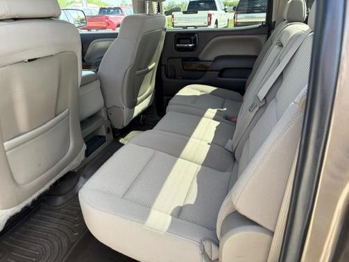 Brownstone Metallic 2014 Chevrolet Silverado 1500 LT