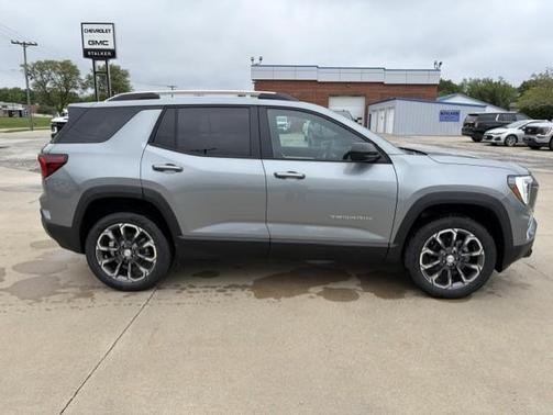 Sterling 2026 GMC Terrain Elevation