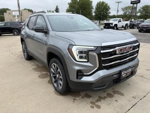 Sterling 2026 GMC Terrain Elevation