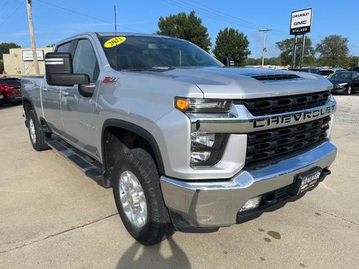 2022 Chevrolet Silverado 2500 LT