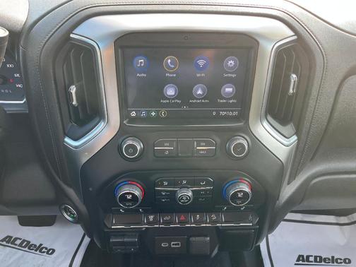 2022 Chevrolet Silverado 2500 LT