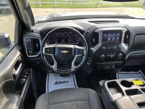 2022 Chevrolet Silverado 2500 LT