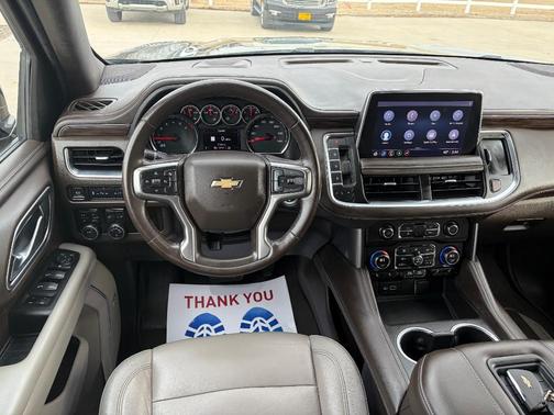 2021 Chevrolet Suburban LT