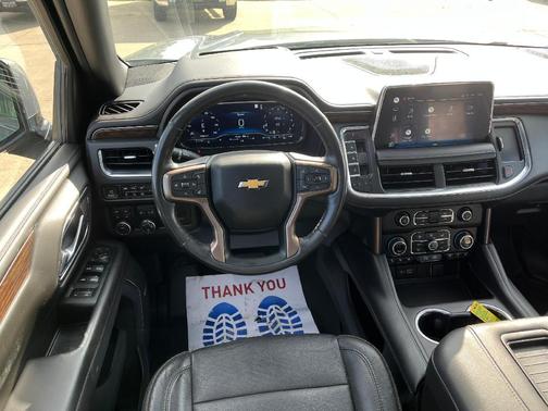 2022 Chevrolet Suburban High Country