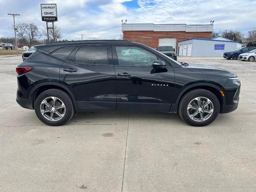 2023 Chevrolet Blazer 3LT