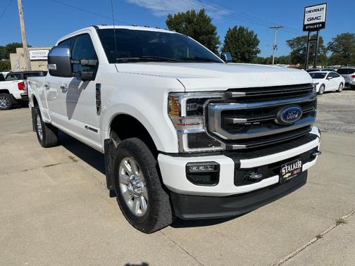 2021 Ford F-350 XL
