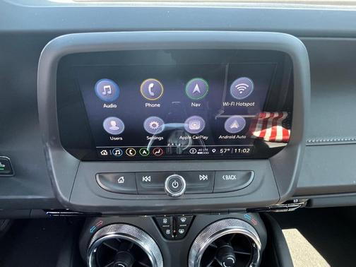 2021 Chevrolet Camaro 2SS