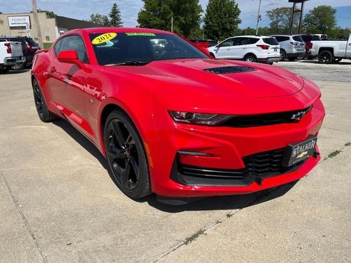 2021 Chevrolet Camaro 2SS