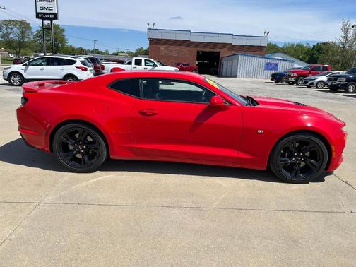 2021 Chevrolet Camaro 2SS
