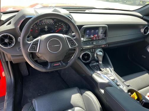 2021 Chevrolet Camaro 2SS