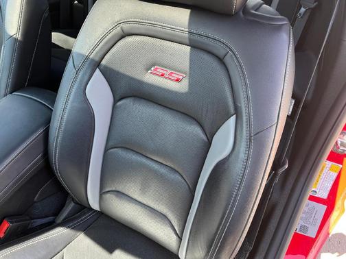 2021 Chevrolet Camaro 2SS