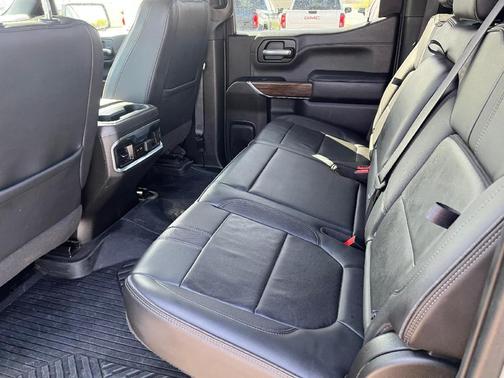 2022 Chevrolet Silverado 1500 Limited High Country