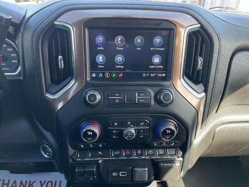 2022 Chevrolet Silverado 1500 Limited High Country