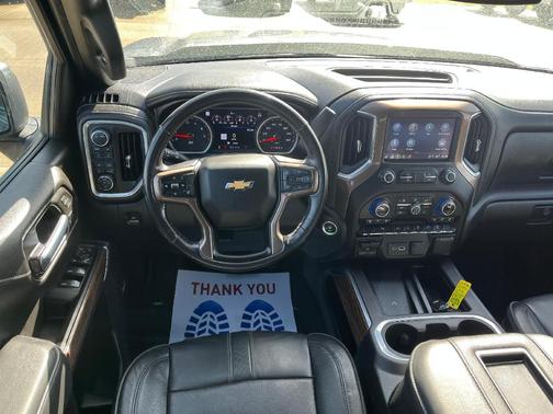 2022 Chevrolet Silverado 1500 Limited High Country