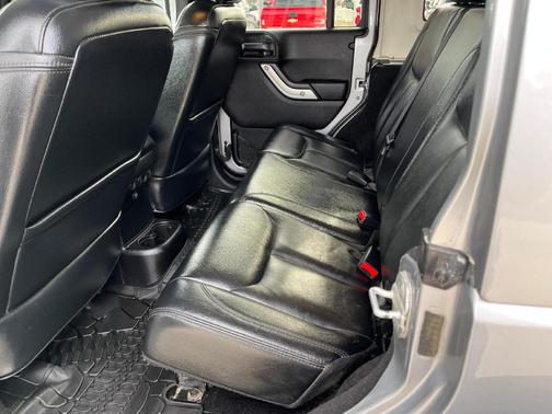 2013 Jeep Wrangler Unlimited Rubicon