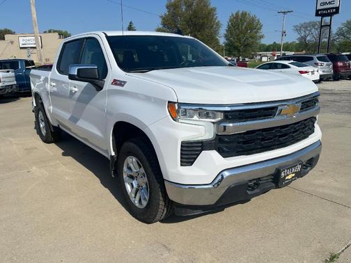 2022 Chevrolet Silverado 1500 LT
