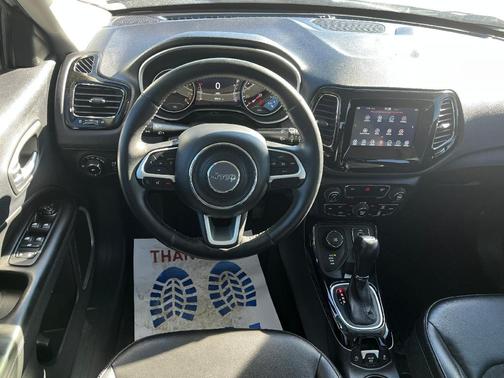 2018 Jeep Compass Altitude