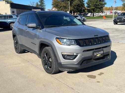 2018 Jeep Compass Altitude