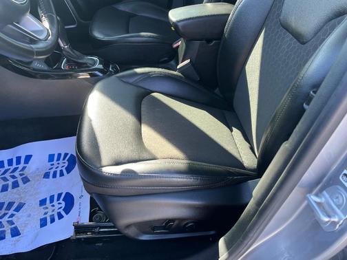 2018 Jeep Compass Altitude