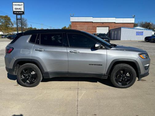 2018 Jeep Compass Altitude
