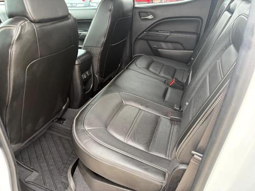 2020 GMC Canyon Denali