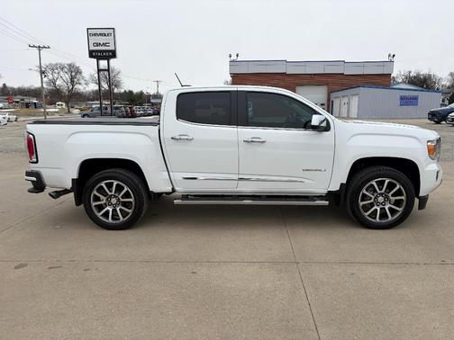 2020 GMC Canyon Denali