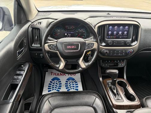 2020 GMC Canyon Denali