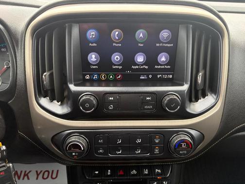 2020 GMC Canyon Denali