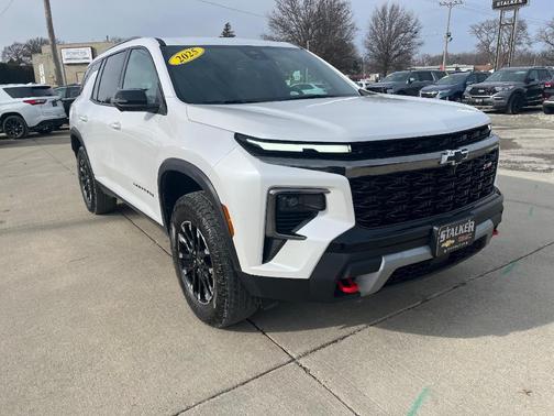 2025 Chevrolet Traverse Z71