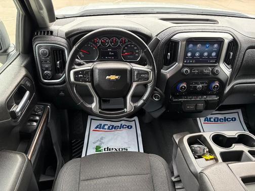 2022 Chevrolet Silverado 1500 Limited LT