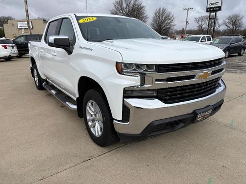2022 Chevrolet Silverado 1500 Limited LT