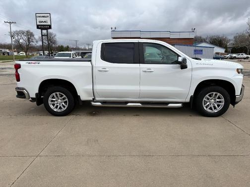 2022 Chevrolet Silverado 1500 Limited LT