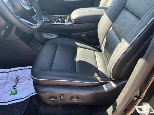 Ebony Twilight Metallic 2025 Buick Enclave Sport Touring