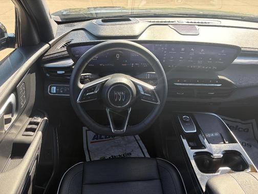 Ebony Twilight Metallic 2025 Buick Enclave Sport Touring