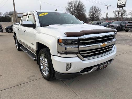 2017 Chevrolet Silverado 1500 High Country