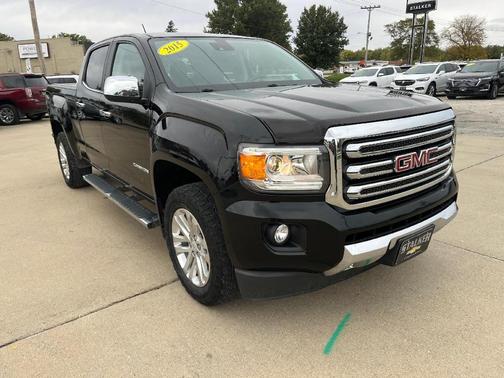 2015 GMC Canyon SLT