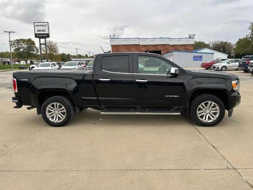 2015 GMC Canyon SLT