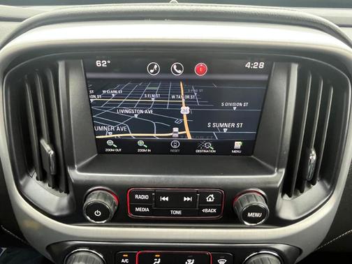 2015 GMC Canyon SLT