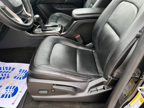 2015 GMC Canyon SLT