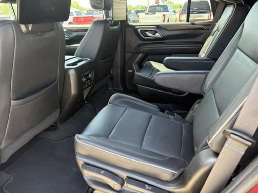 Cherry Red Tintcoat 2021 Chevrolet Tahoe Premier