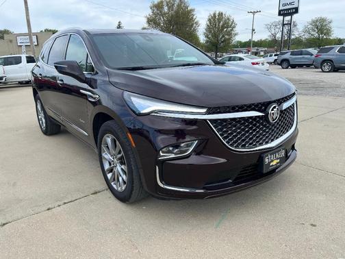 2024 Buick Enclave Avenir