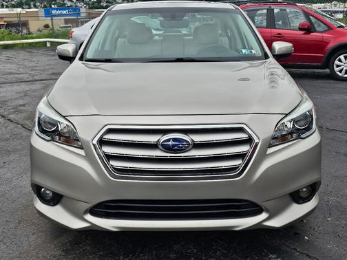 2017 Subaru Legacy 2.5i Limited