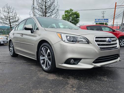 2017 Subaru Legacy 2.5i Limited